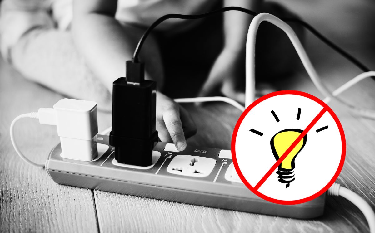 Suspensión del servicio eléctrico, jueves 26 de marzo. (Freepik)