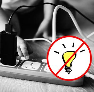 Suspensión del servicio eléctrico, jueves 26 de marzo. (Freepik)