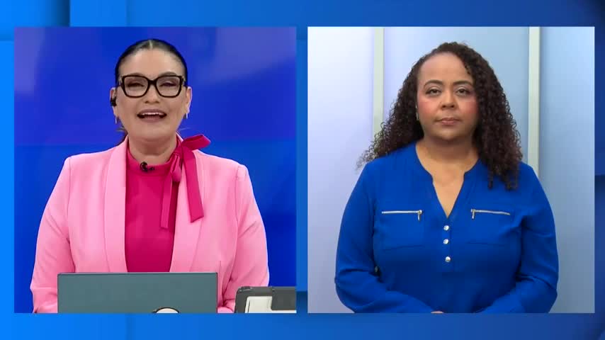 Telediario Nocturno con Natalia García y Ariana Solano, 25 de marzo 2026
