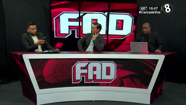 Futbol al Día, 25 de marzo 2026