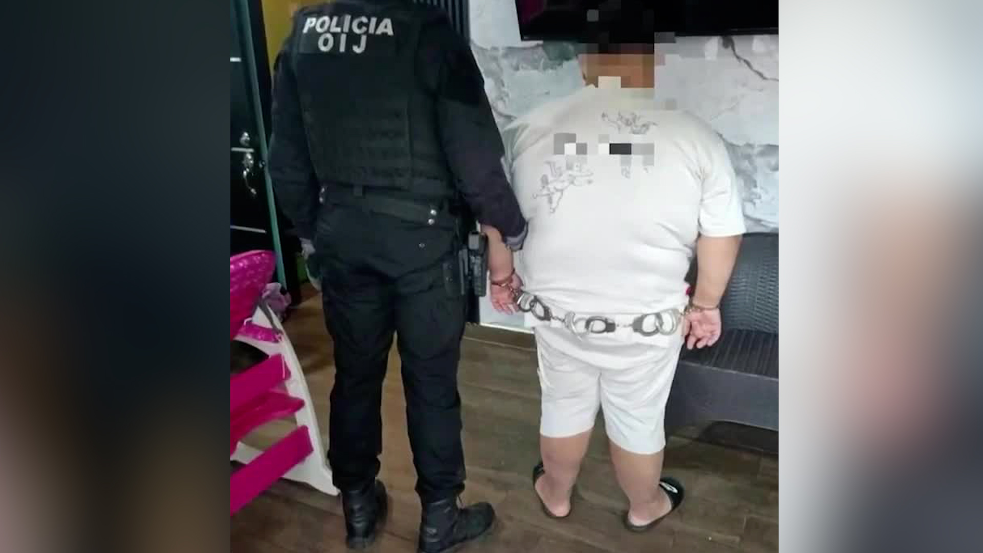 “Gordo Julio” vivía en dos condominios