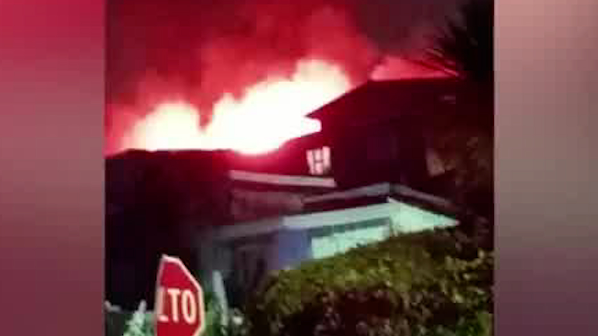 Incendio provocó tragedia en Oreamuno