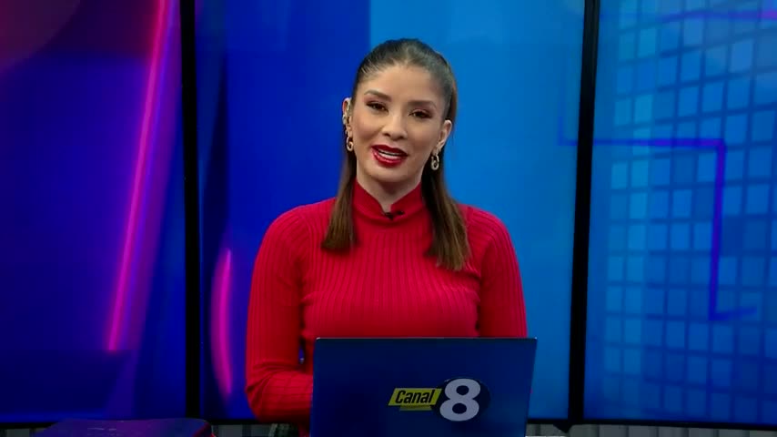 Telediario En Directo con Paula Brenes, 26 de marzo 2026