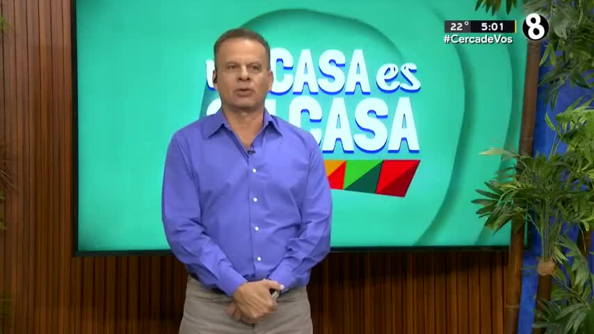 Mi Casa es su Casa, 27 de marzo 2026