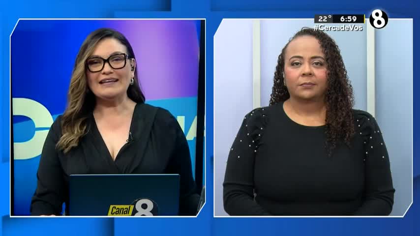 Telediario Nocturno con Natalia García y Ariana Solano, 27 de marzo 2026