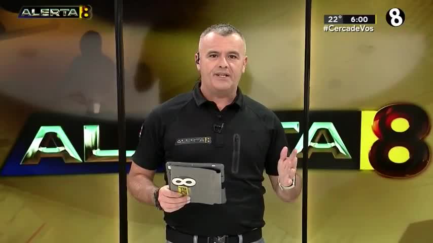 Alerta 8, 30 de marzo 2026