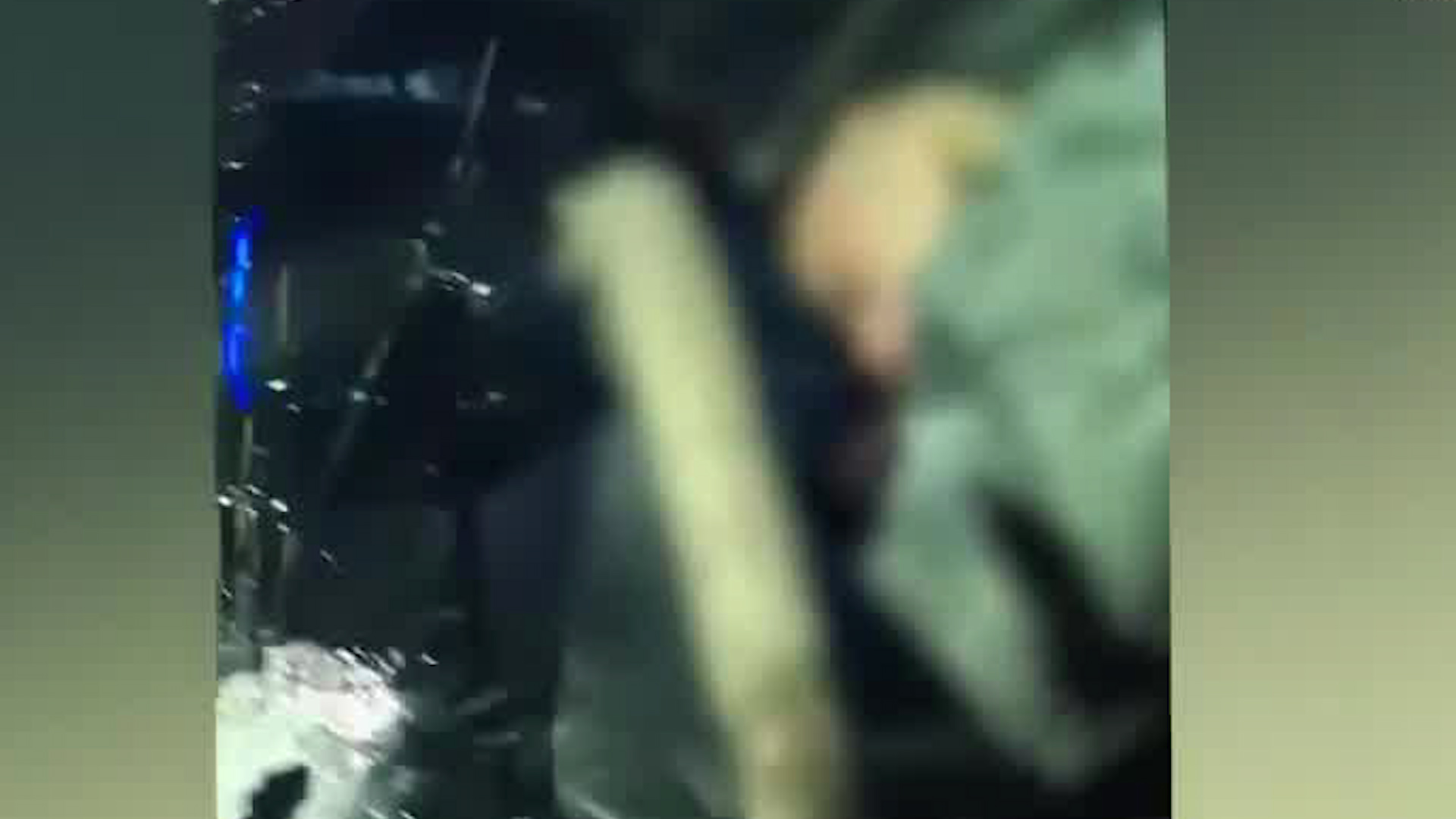 Cámara captó mortal balacera en Pavas | VIDEO