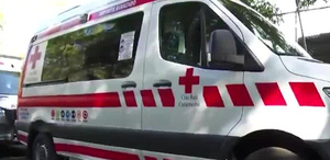 Cruz Roja registra alza en atención de partos extrahospitalarios