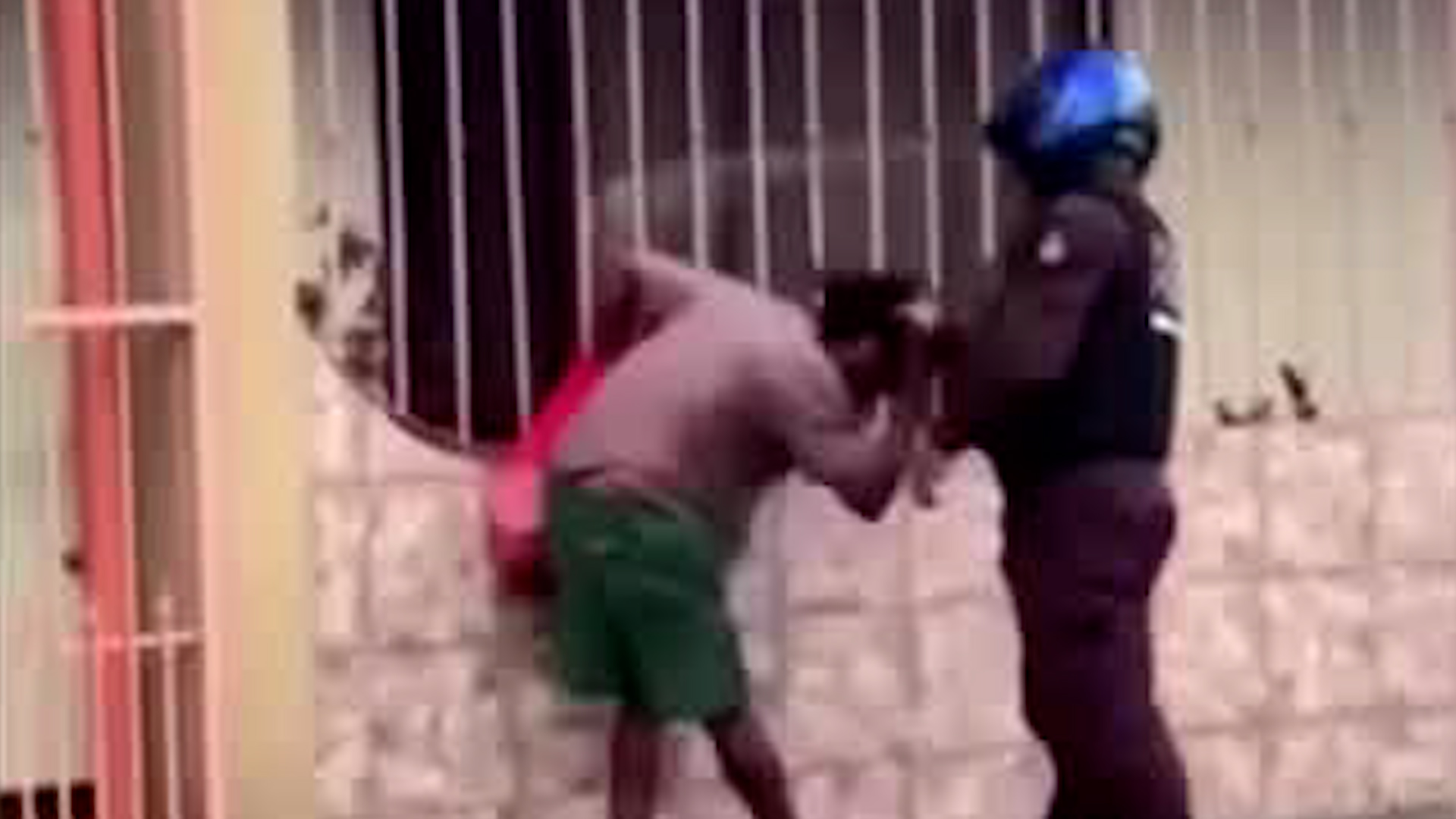 Denuncian presunto abuso policía en Turrialba