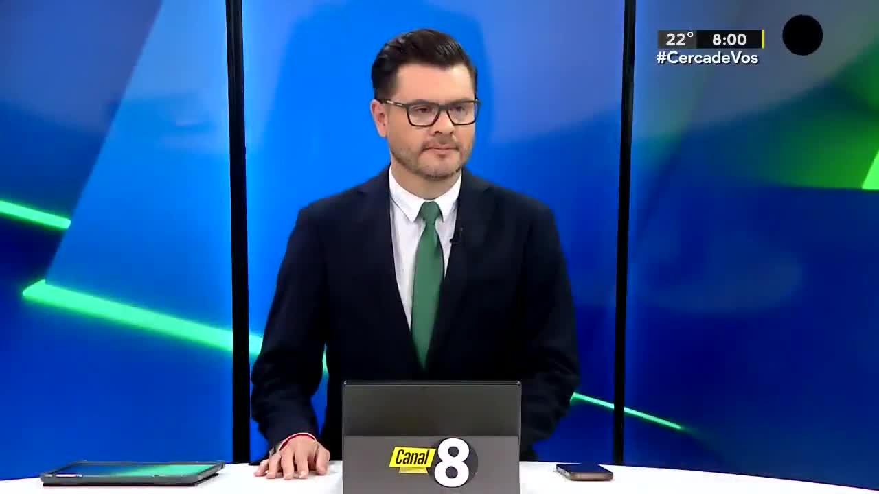 Noticias Telediario Estelar, 30 de marzo 2026