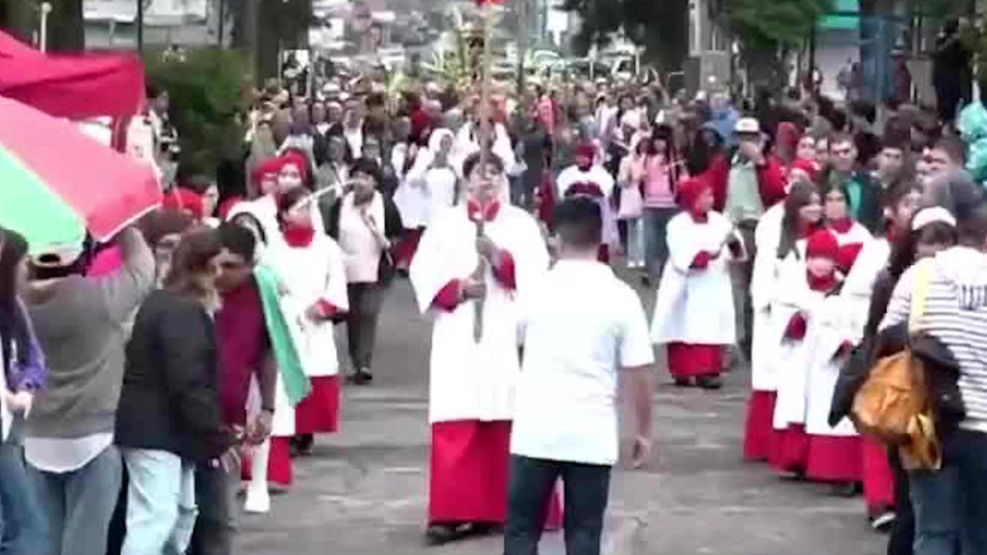Semana Santa mezcla la fe con las tradiciones