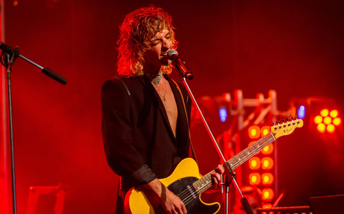 The Saint Cecilia será telonera de Foreigner.