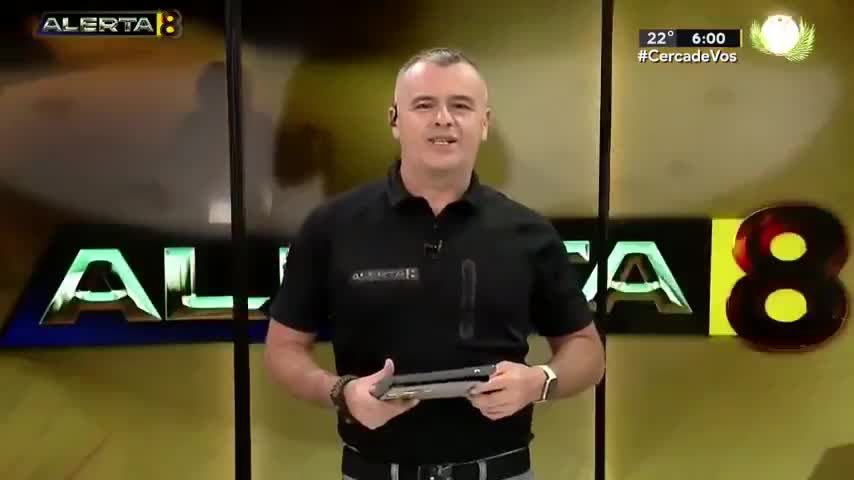 Alerta 8, 31 de marzo 2026