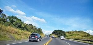 Aplicarán reversibilidad en la Ruta 27. (MOPT)