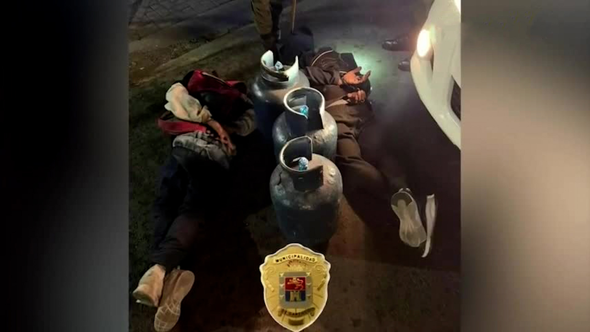 Cilindros de gas son ‘blanco’ del hampa