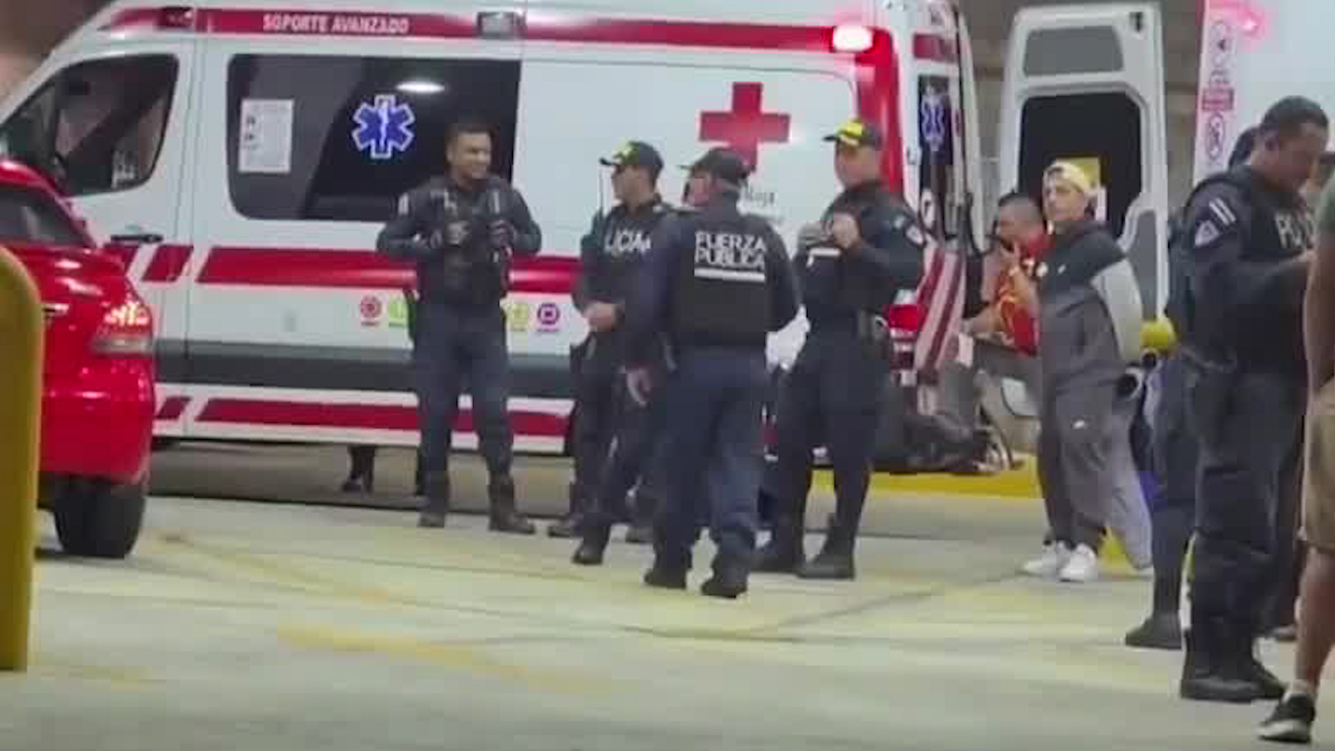 Identifican a víctimas de balacera en gasolinera El Coyol