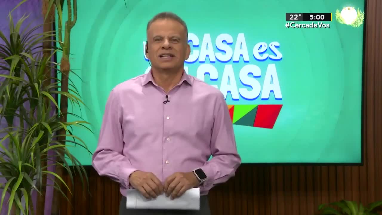 Mi Casa es su Casa, 31 de marzo 2026