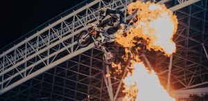 El Supercross Panamericano contó con el aval de FIM Latinoamérica, la Federación de Motociclismo Costarricense y la Asociación Motoclub.