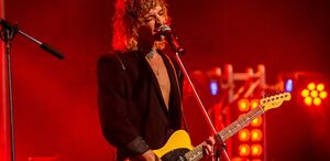 The Saint Cecilia será telonera de Foreigner.