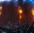 Tyler, The Creator y un show que va más allá de la música (foto de Ronny Fonseca).