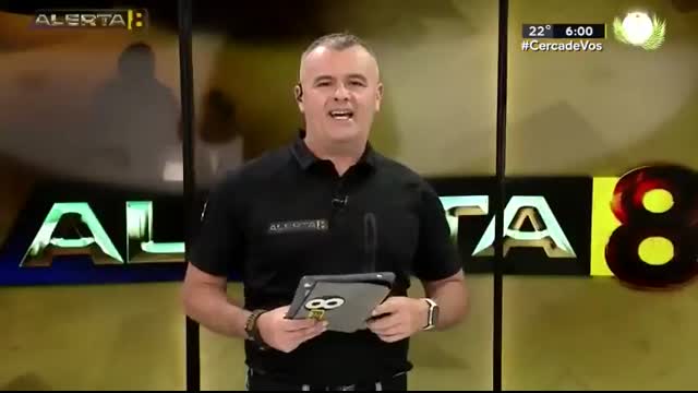 Alerta 8, 01 de abril 2026