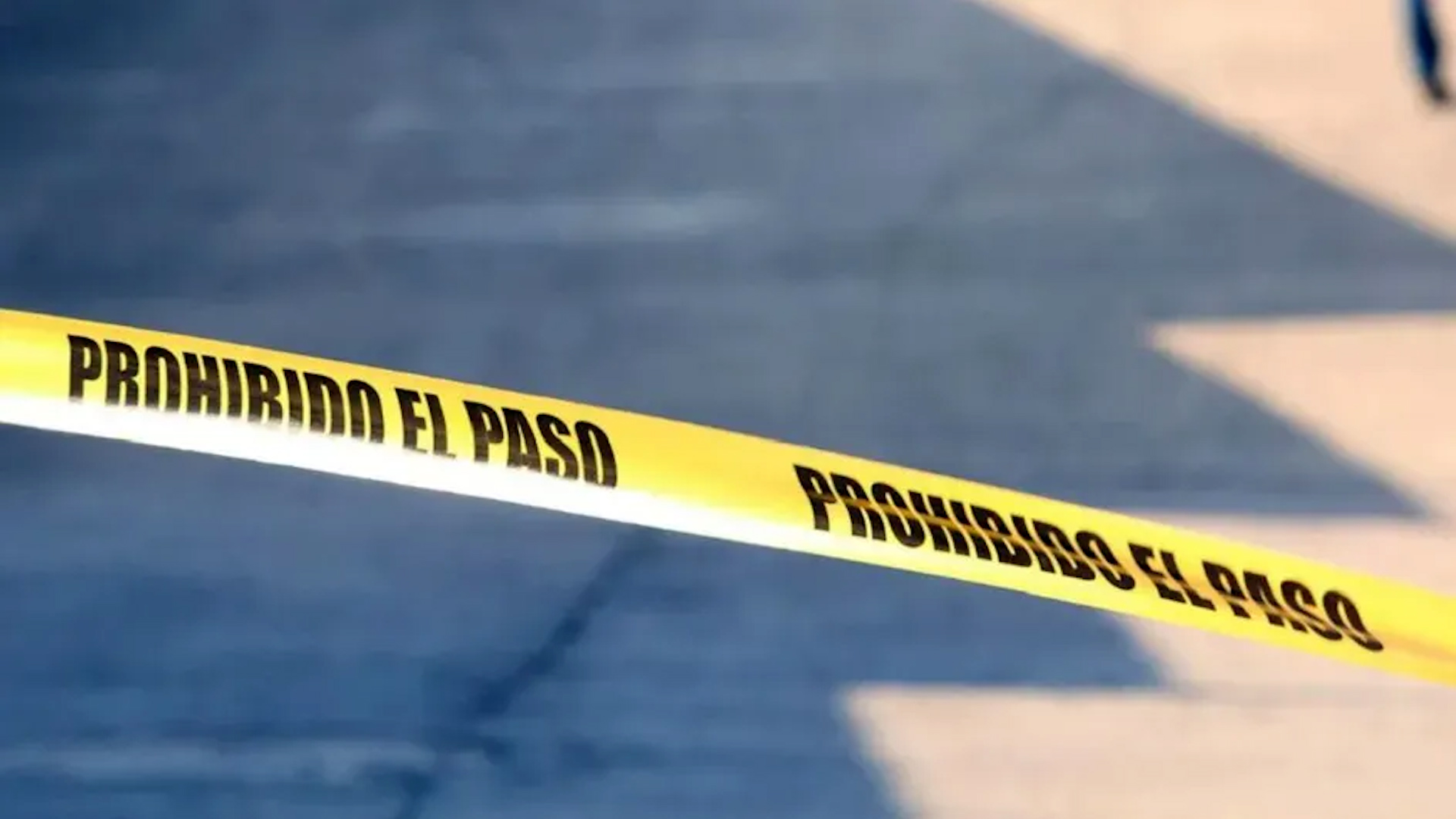 Asesinato Cañada Sur: Hombre recibió un impacto en la cabeza