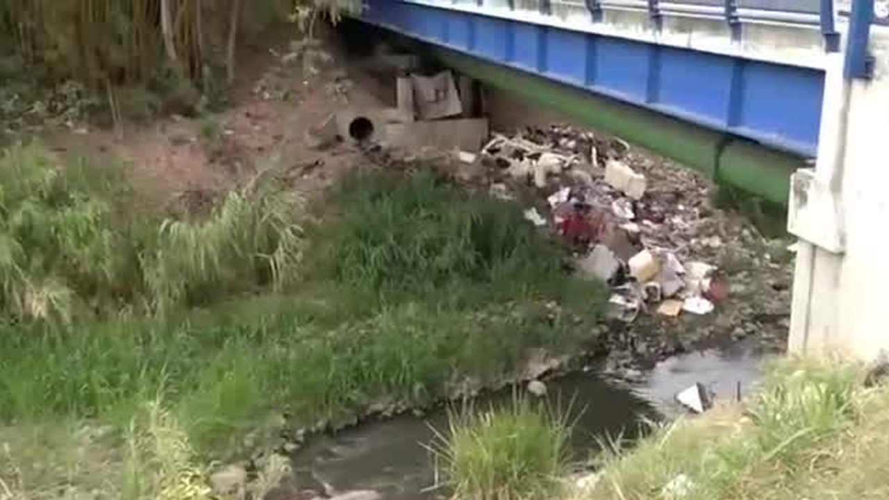 Emergencia extrema tras parto inusual bajo un puente