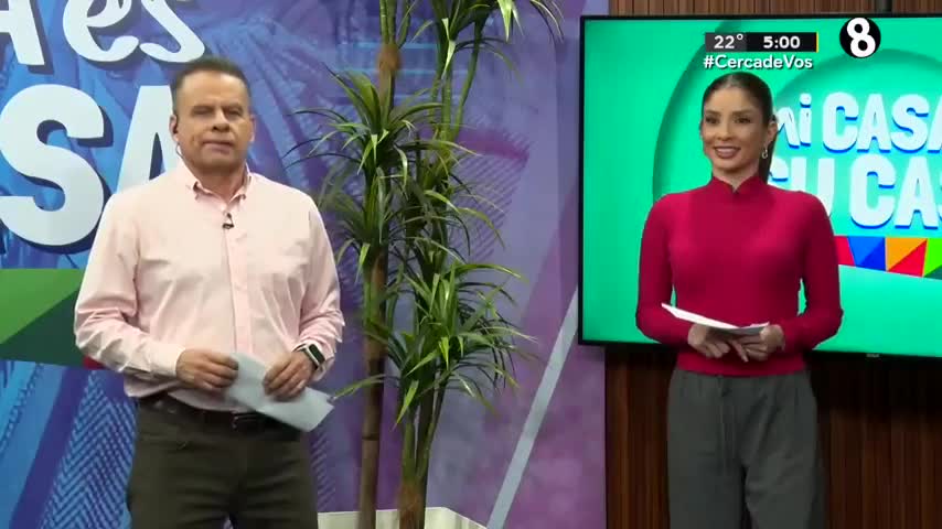 Mi Casa es su Casa, 01 de abril 2026