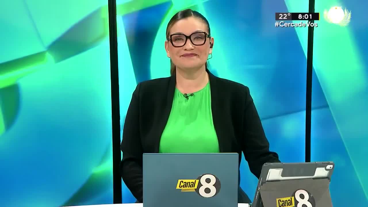 Noticias Telediario Estelar, 31 de marzo 2026