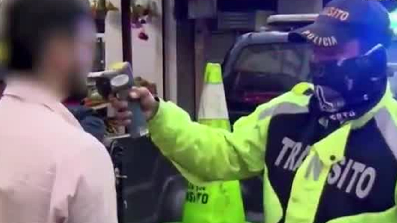 Nuevas sanciones de tránsito