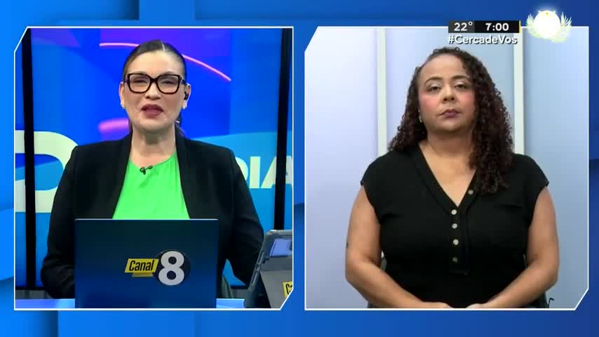 Telediario Nocturno con Natalia García y Ariana Solano, 31 de marzo 2026