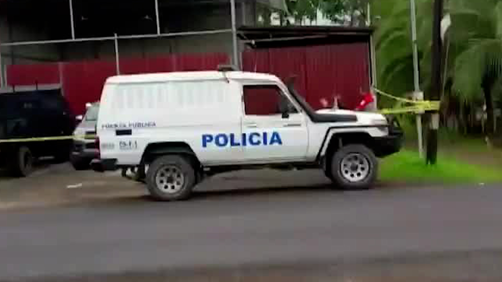 Asesinan en Cariari a hombre de 40 años