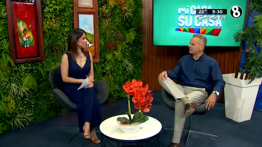 Mi Casa es su Casa, 06 de abril 2026