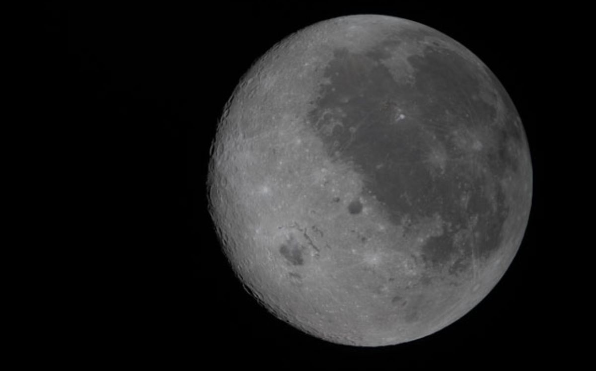 La tripulación protagonizará una serie de hitos hoy 6 de abril. (NASA)