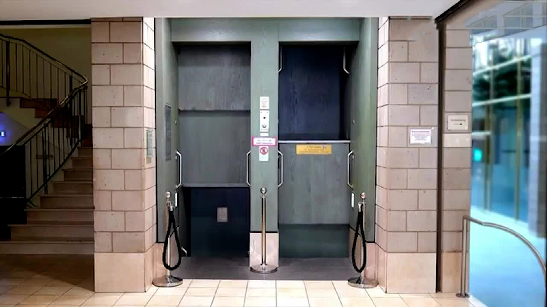 70 emergencias en ascensores atendidas en cinco años