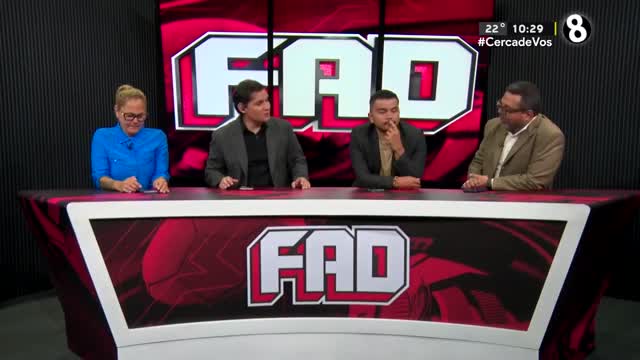 Futbol al Día, 06 de abril 2026