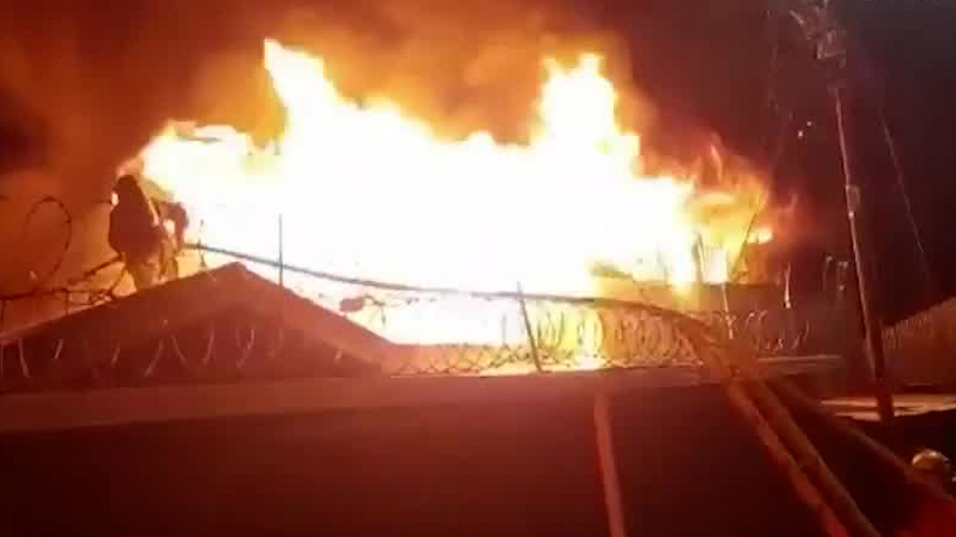 ¿Incendios provocados, causados por pirómanos?