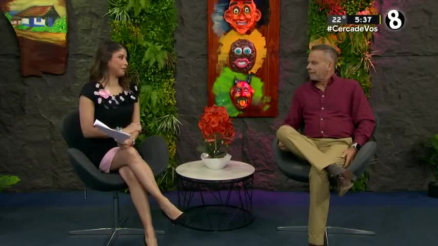 Mi Casa es su Casa, 07 de abril 2026