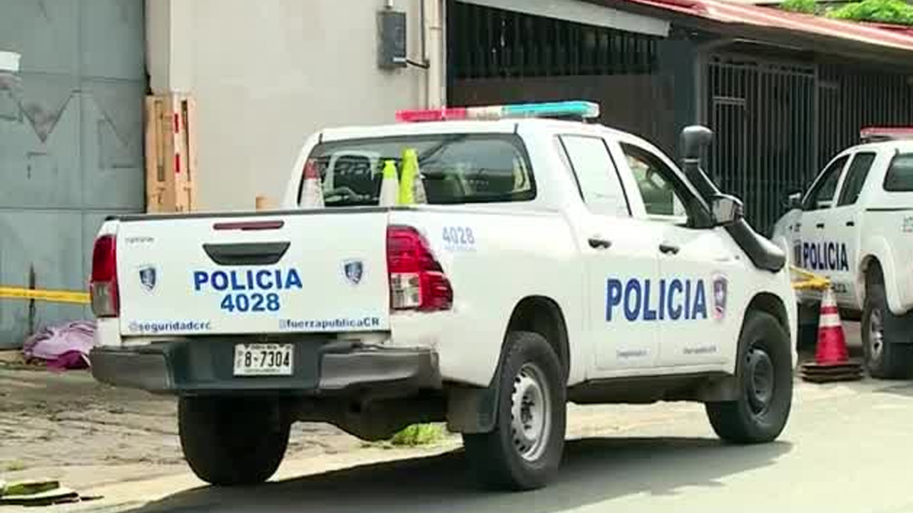 Niño de 9 años herido tras balacera en Alajuelita