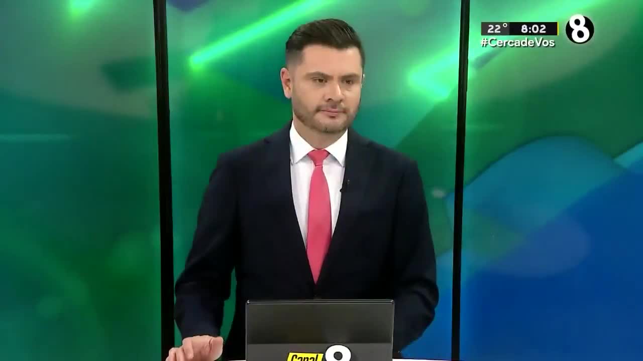 Noticias Telediario Estelar, 07 de abril 2026