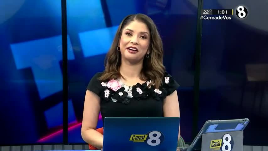 Telediario En Directo con Paula Brenes, 07 de abril 2026