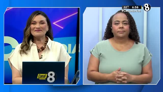 Telediario Nocturno con Natalia García y Ariana Solano, 07 de abril 2026