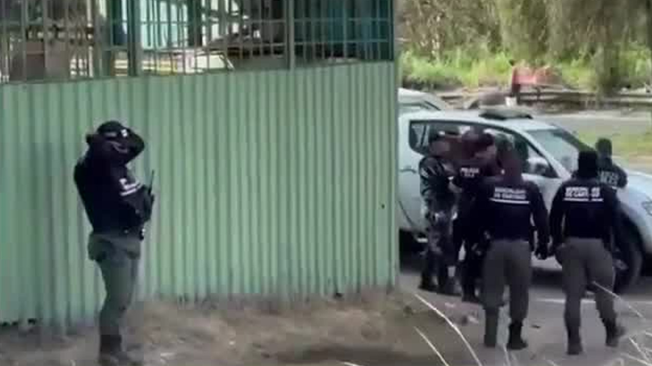 Tres búnkeres podrían ser intervenidos en Cartago