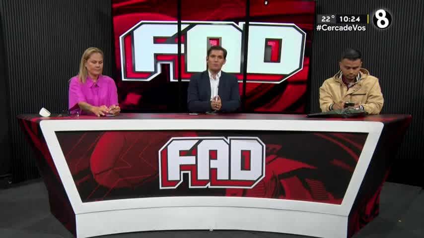 Futbol al Día, 07 de abril 2026