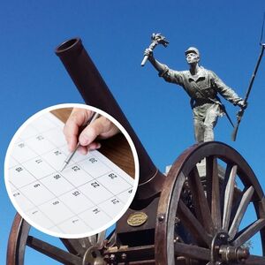 Todas persona trabajadora tiene derecho de disfrutar del día feriado. (Freepik)