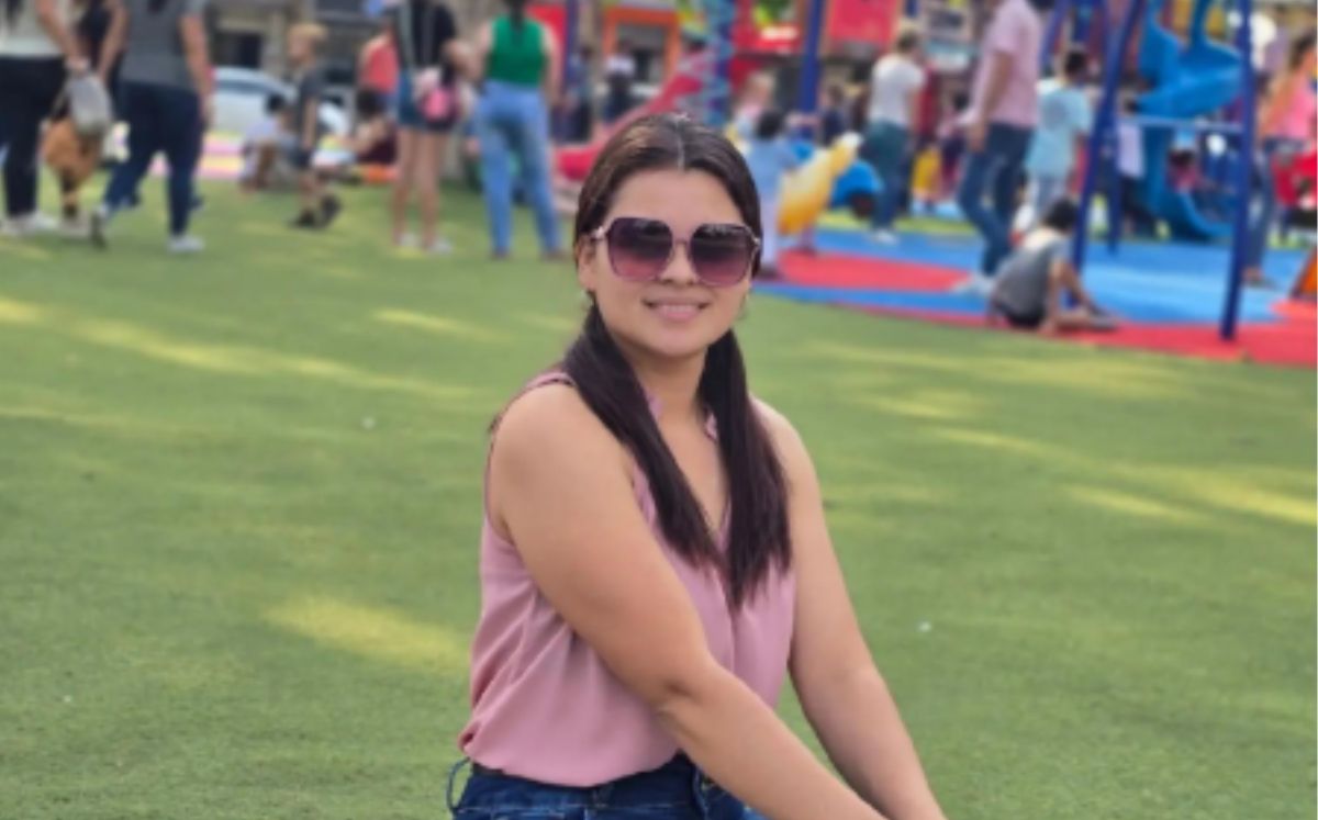 El cuerpo de Junieysis fue hallado la madrugada del jueves 9 de abril. (Juni Merlo)