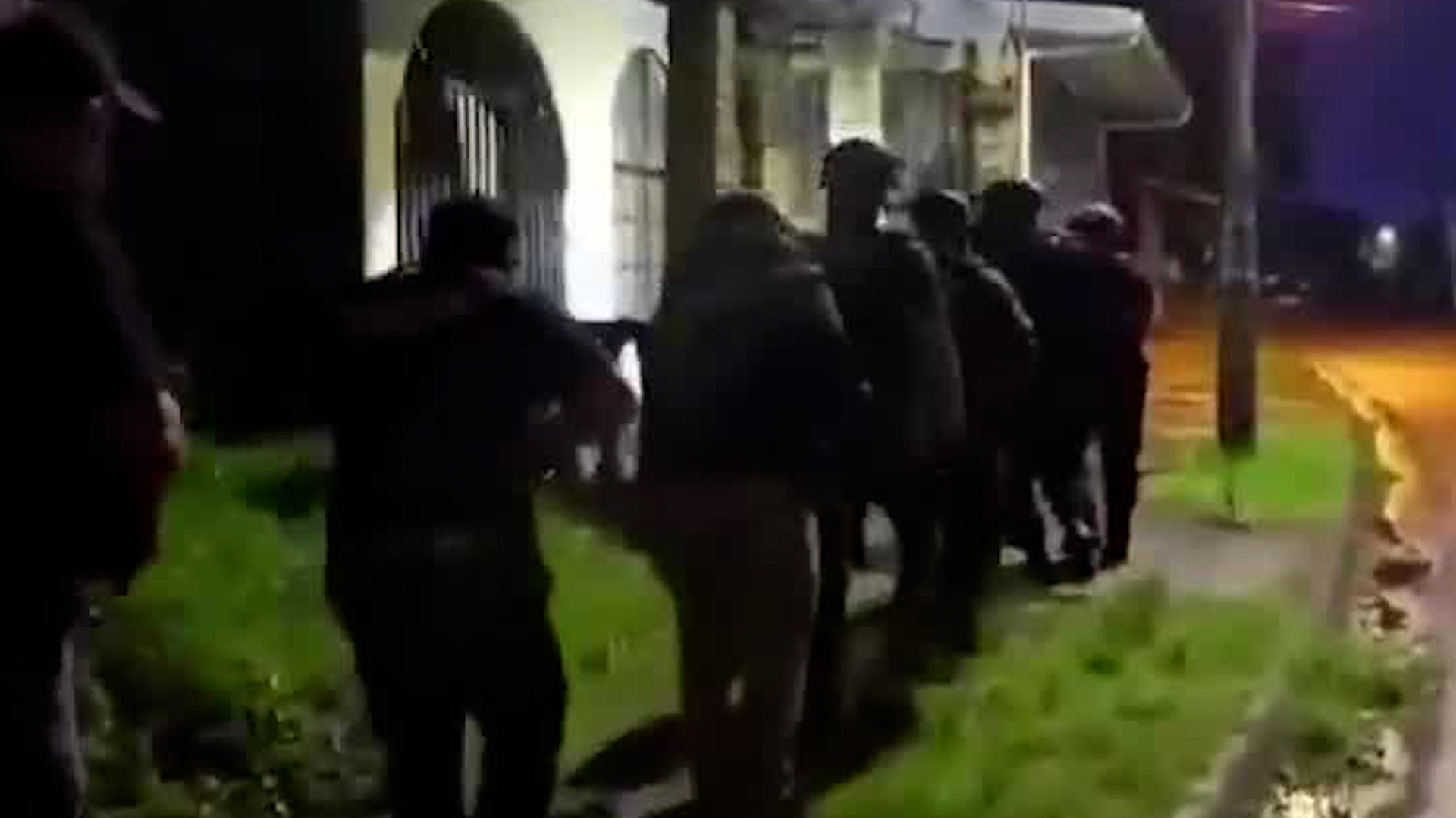 Desarticulan red logística que movía cocaína hacia el norte