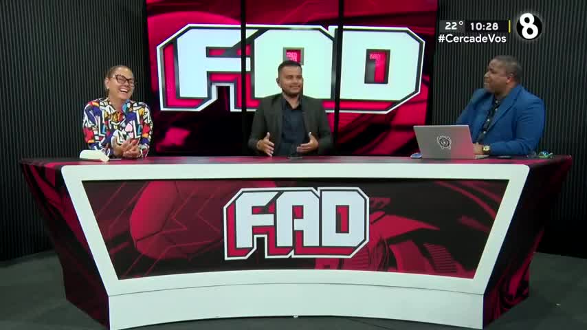 Futbol al Día, 08 de abril 2026