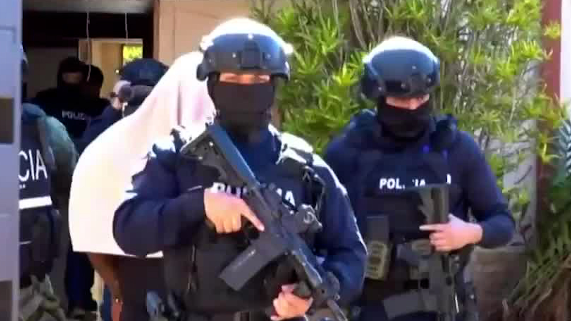 Golpe a la ‘T’: Célula heredera de Tony Peña Russell