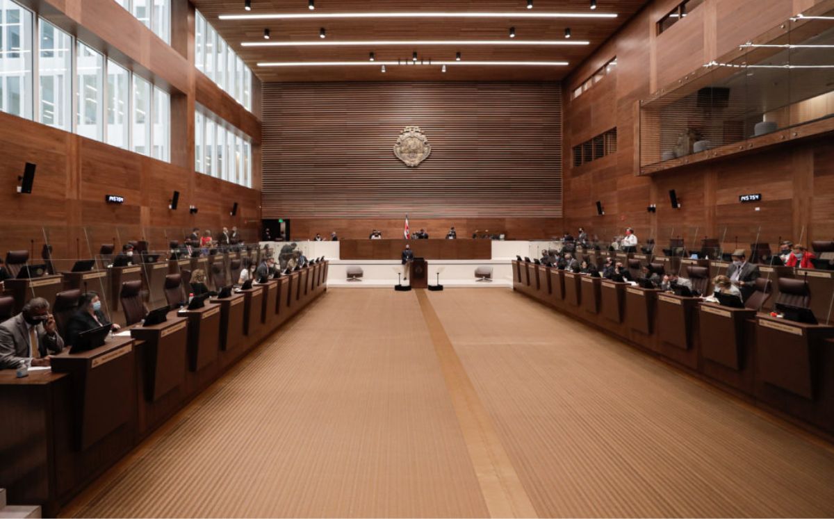 La papeleta que será sometida a votación.